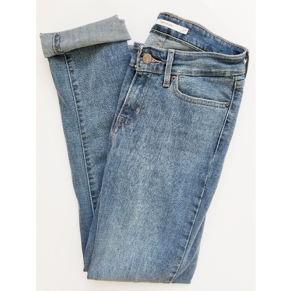 Levi's Denim - Levi's 714 Straight Size 27 EUC